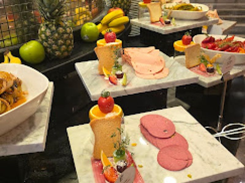 Elexus Resort and SPA Hotel