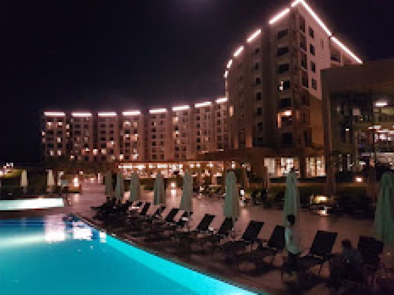 Elexus Resort and SPA Hotel