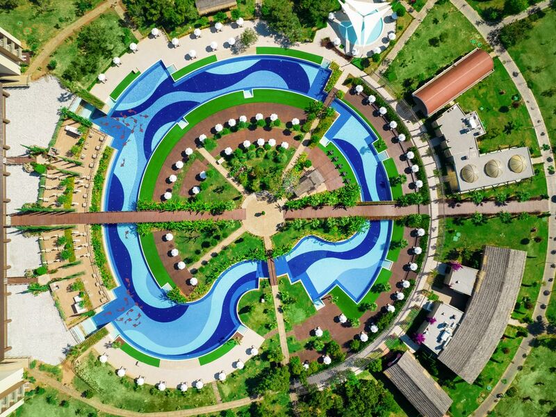 Concorde Luxury Resort Hotel