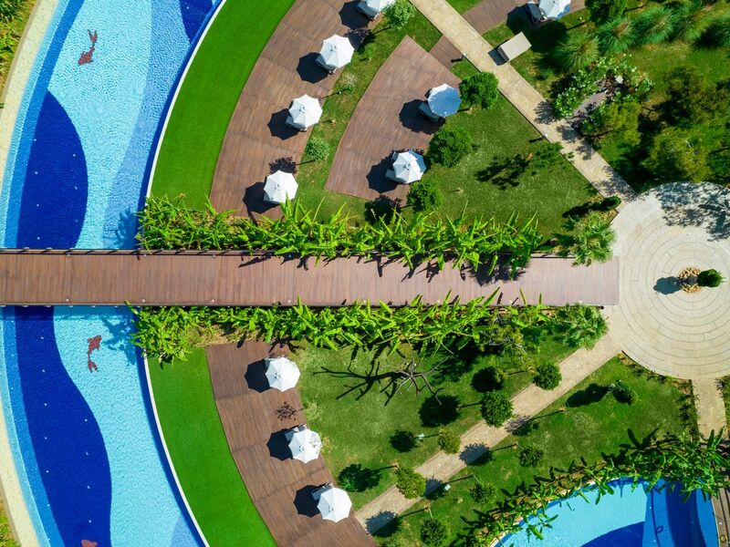 Concorde Luxury Resort Hotel