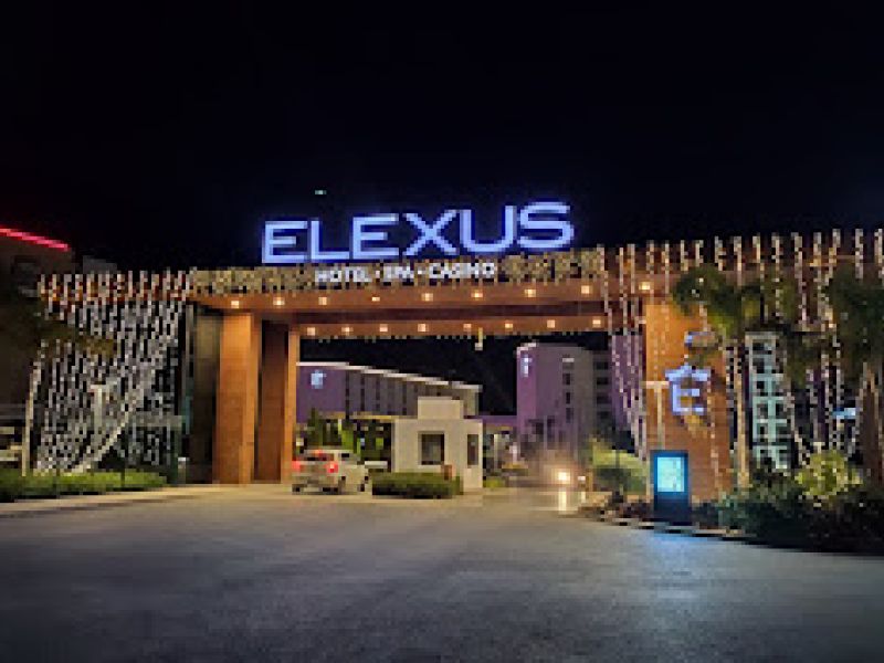 Elexus Resort and SPA Hotel