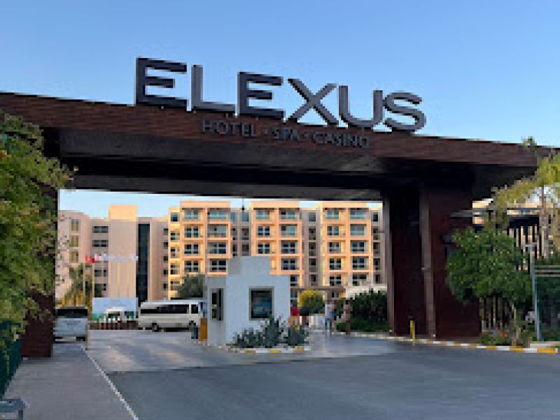 Elexus Resort and SPA Hotel