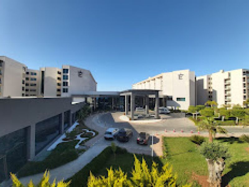 Elexus Resort and SPA Hotel