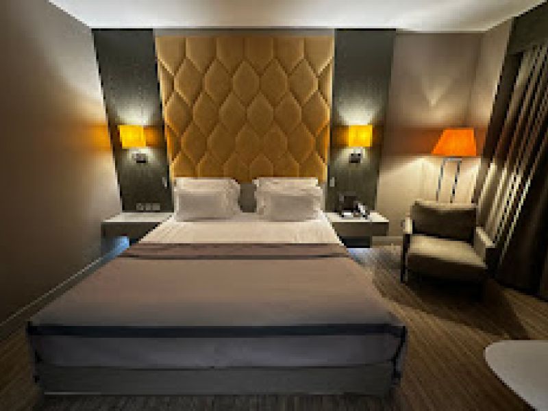 Elexus Resort and SPA Hotel