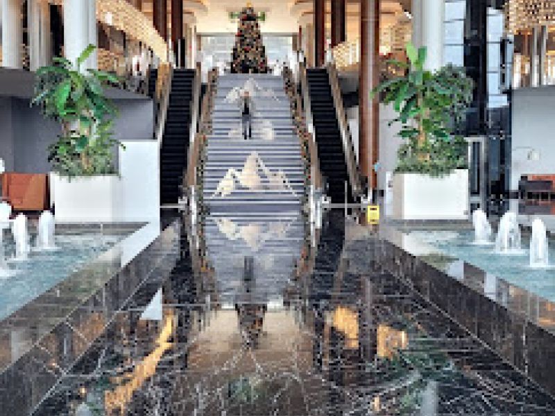 Elexus Resort and SPA Hotel