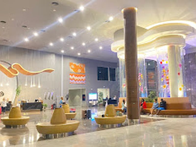 Elexus Resort and SPA Hotel