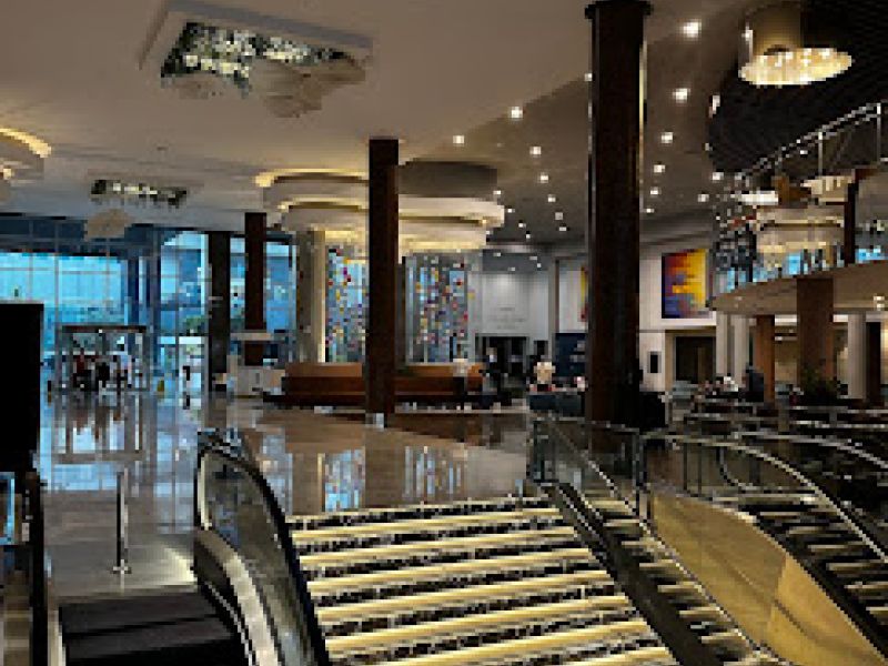 Elexus Resort and SPA Hotel