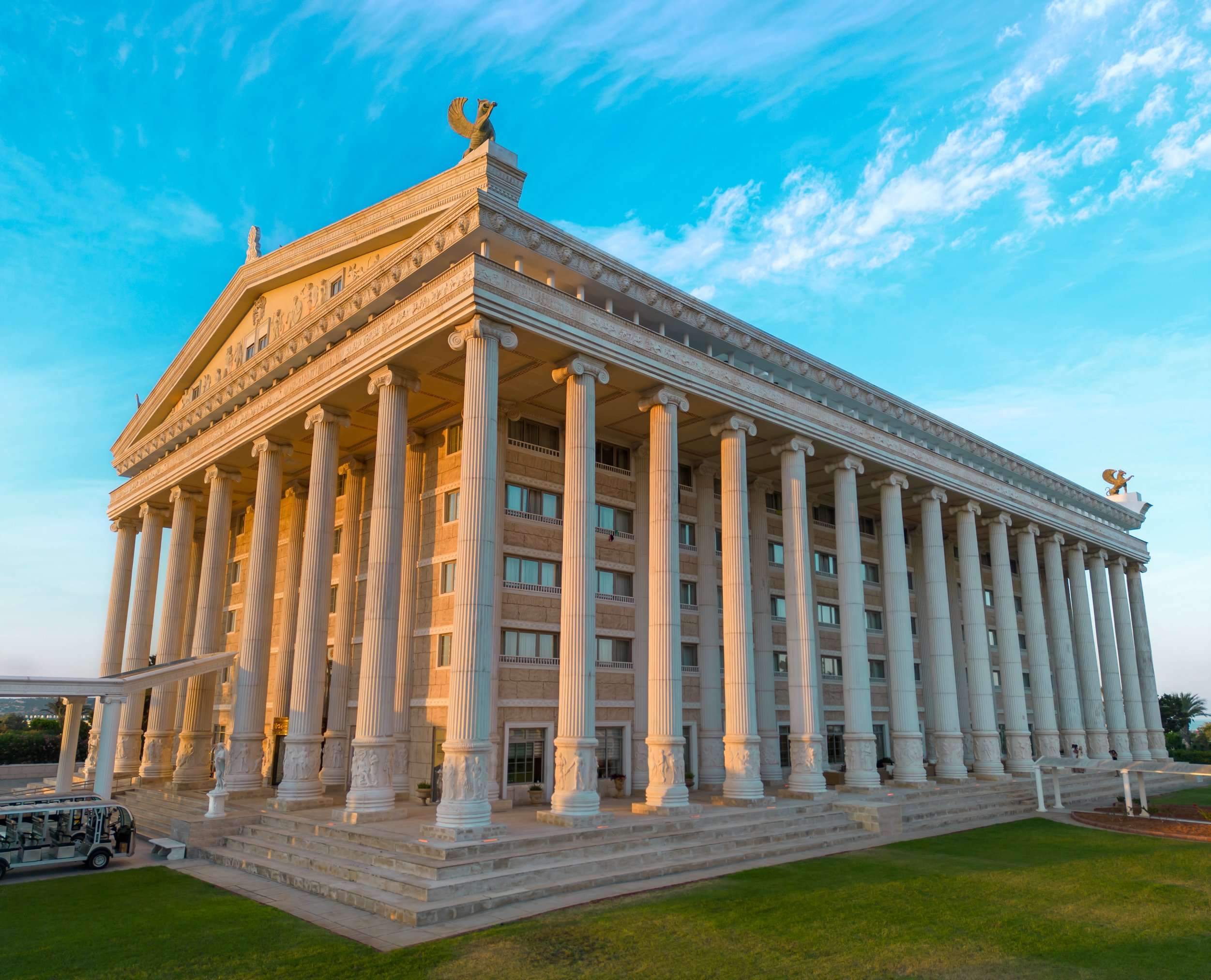 Kaya Artemis Resort & Casino