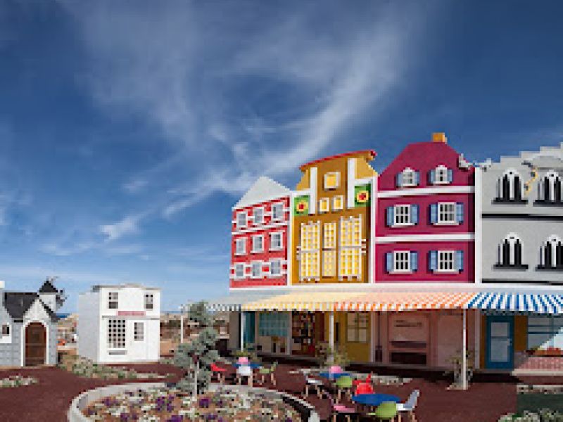 Elexus Resort and SPA Hotel