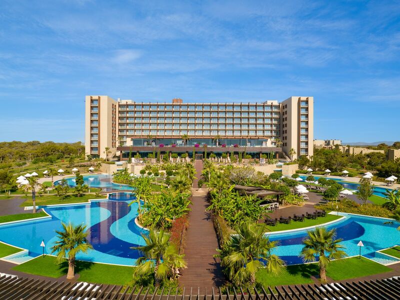 Concorde Luxury Resort Hotel
