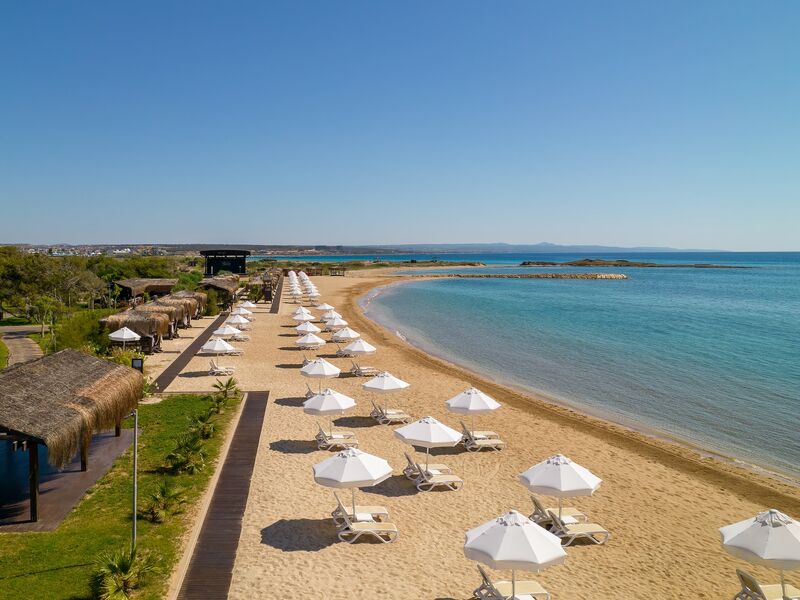 Concorde Luxury Resort Hotel