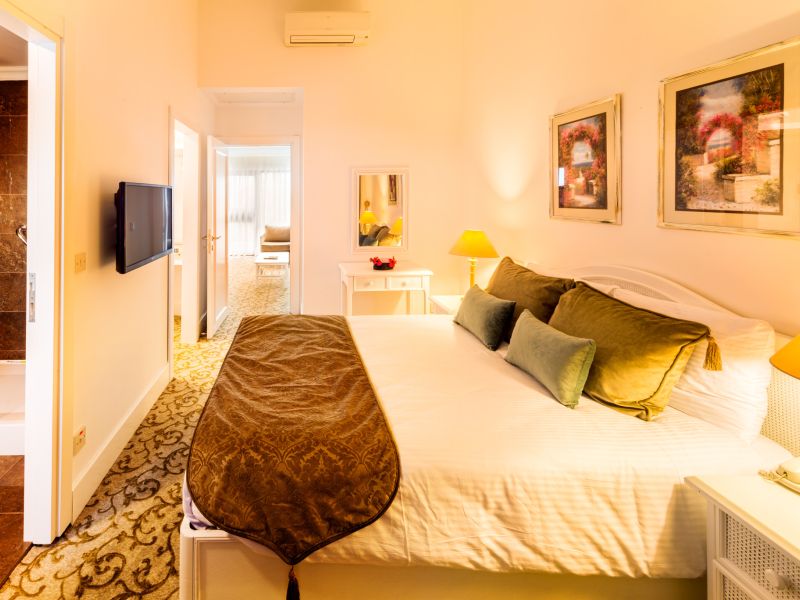Olive Tree Hotel
