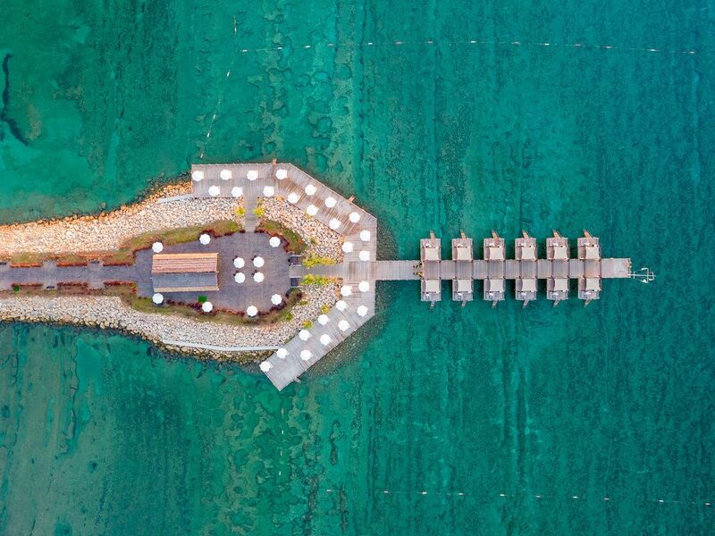 Concorde Luxury Resort Hotel