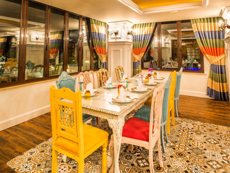 Olive Tree Hotel