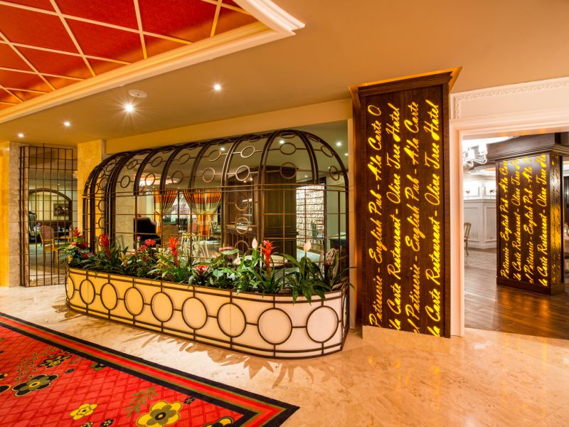 Olive Tree Hotel