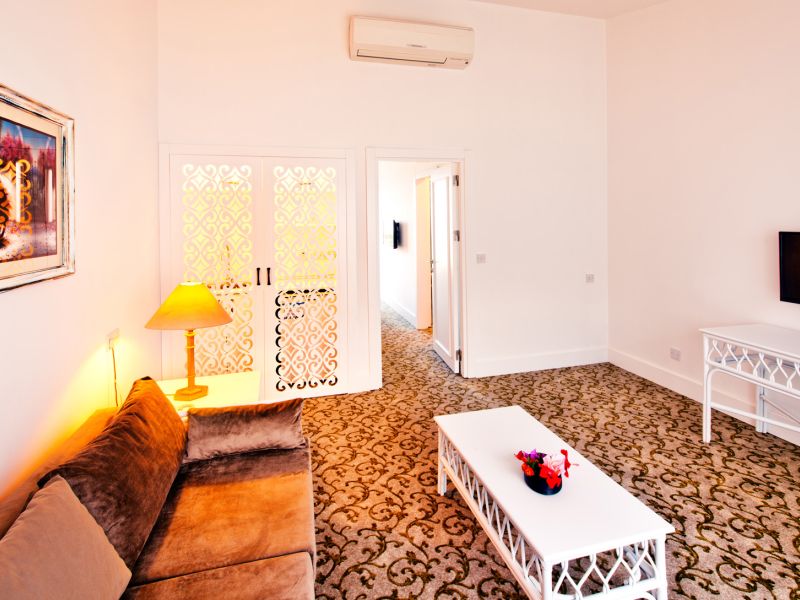 Olive Tree Hotel