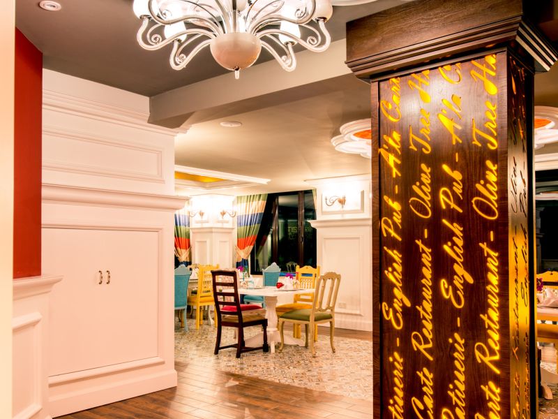 Olive Tree Hotel