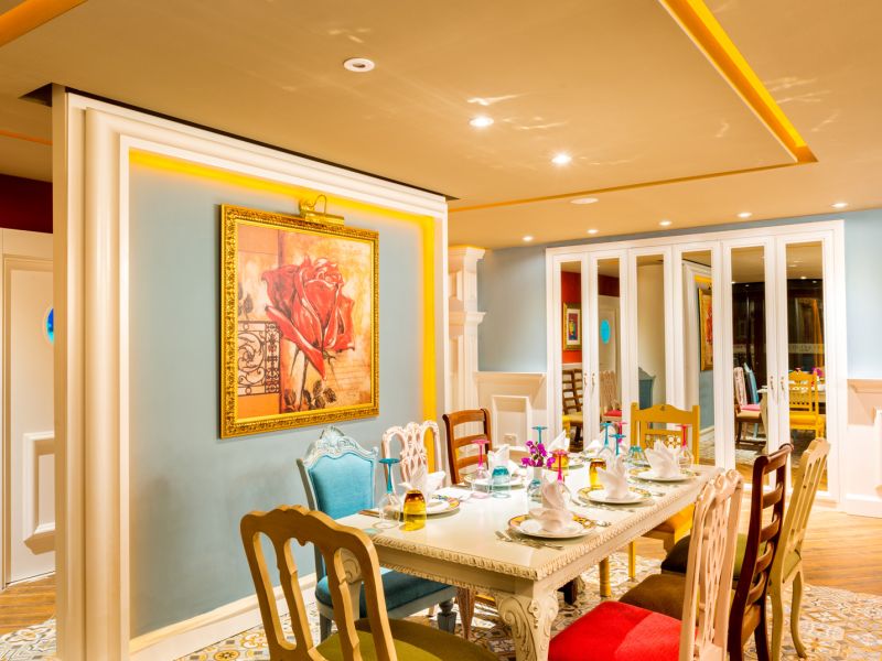 Olive Tree Hotel