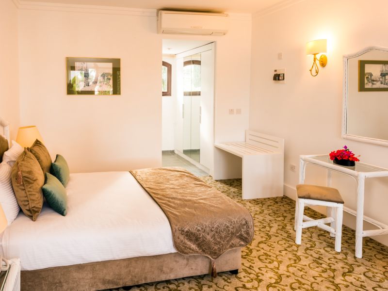 Olive Tree Hotel
