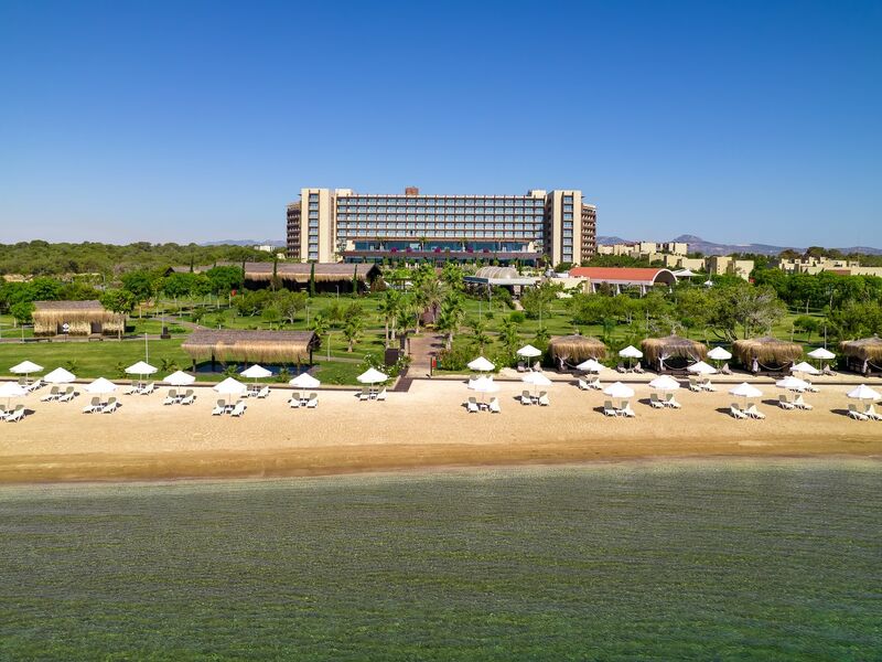 Concorde Luxury Resort Hotel