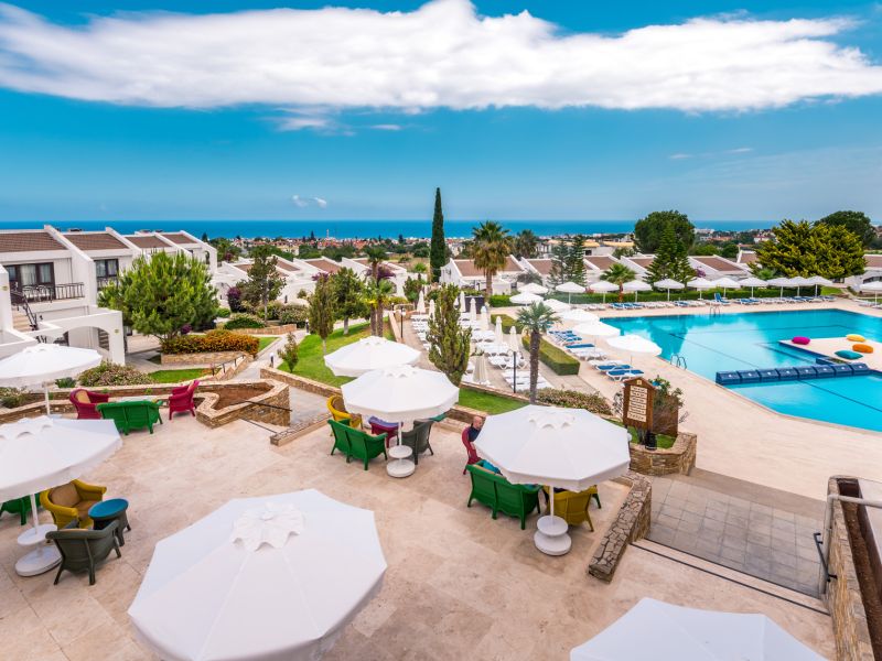 Olive Tree Hotel