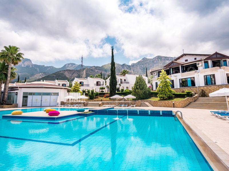 Olive Tree Hotel