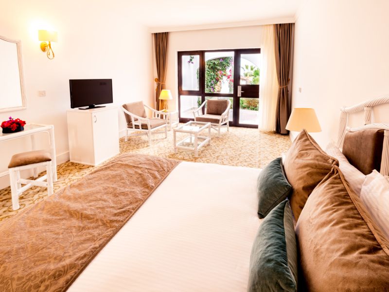 Olive Tree Hotel