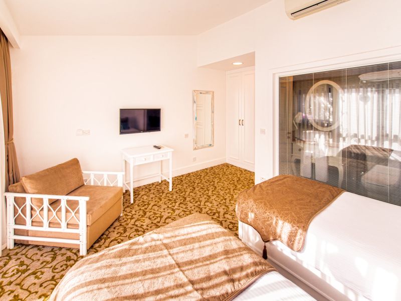 Olive Tree Hotel