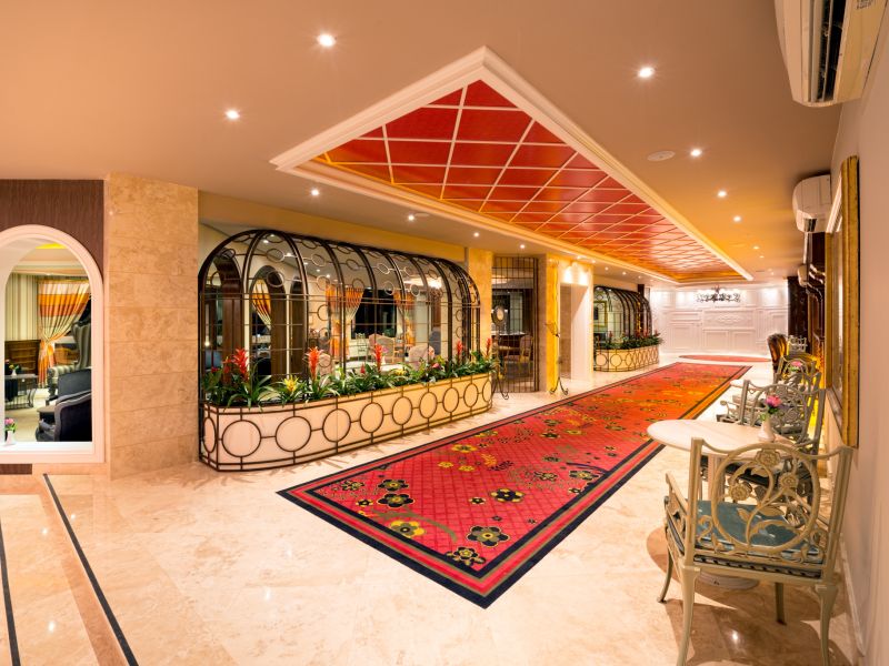 Olive Tree Hotel