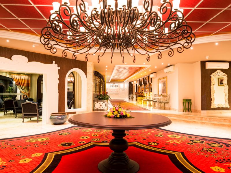 Olive Tree Hotel