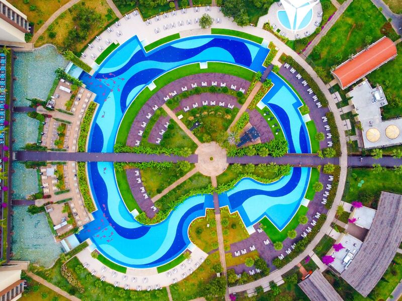 Concorde Luxury Resort Hotel