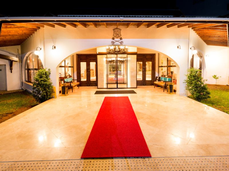Olive Tree Hotel