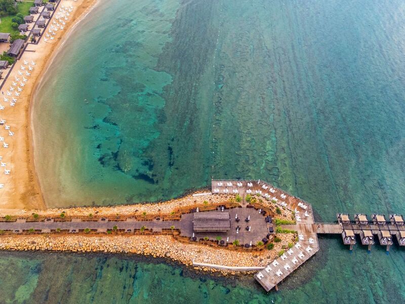 Concorde Luxury Resort Hotel