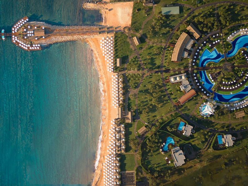 Concorde Luxury Resort Hotel