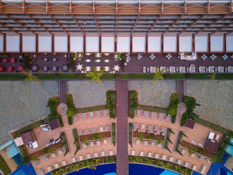 Concorde Luxury Resort Hotel