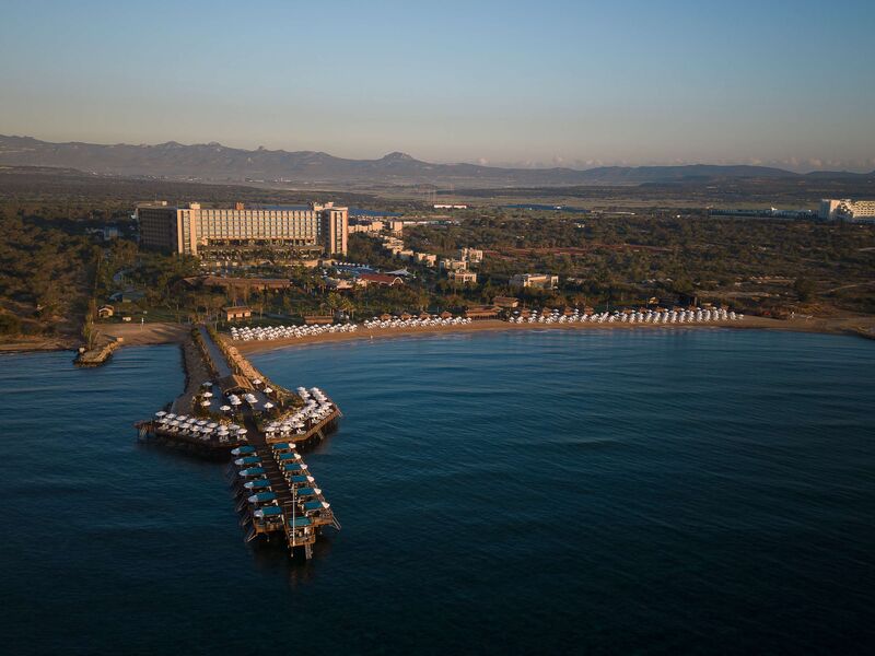 Concorde Luxury Resort Hotel