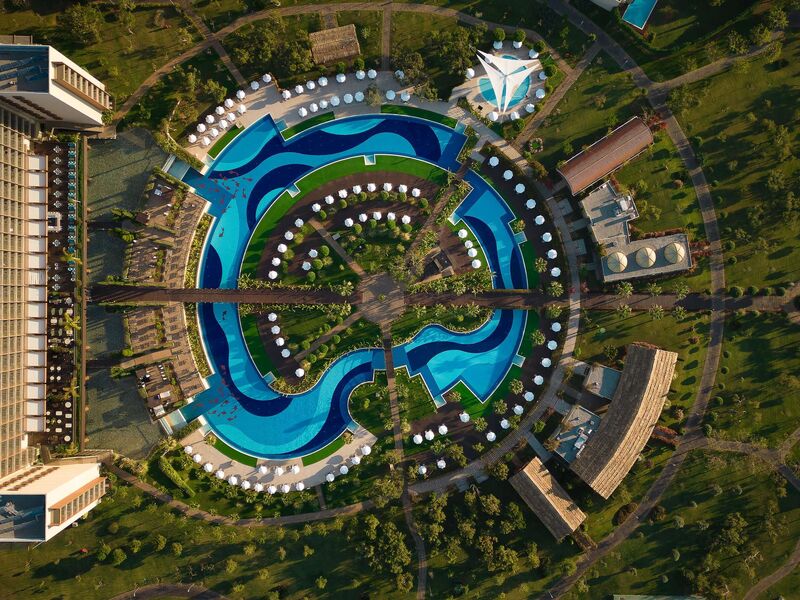 Concorde Luxury Resort Hotel