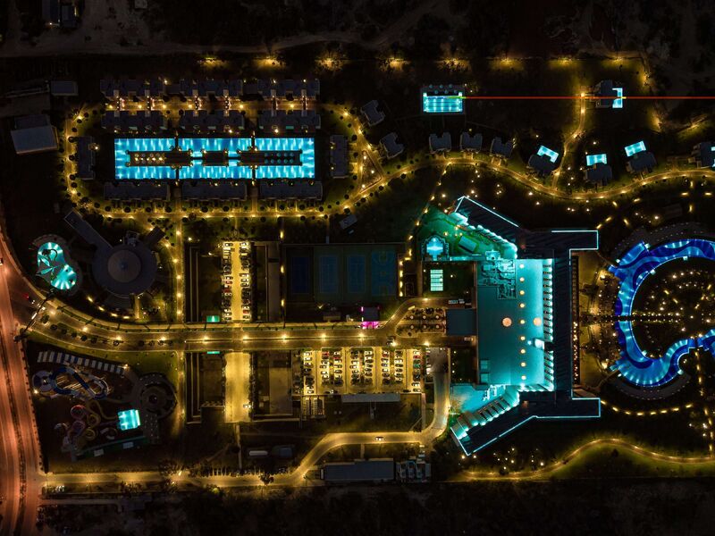 Concorde Luxury Resort Hotel