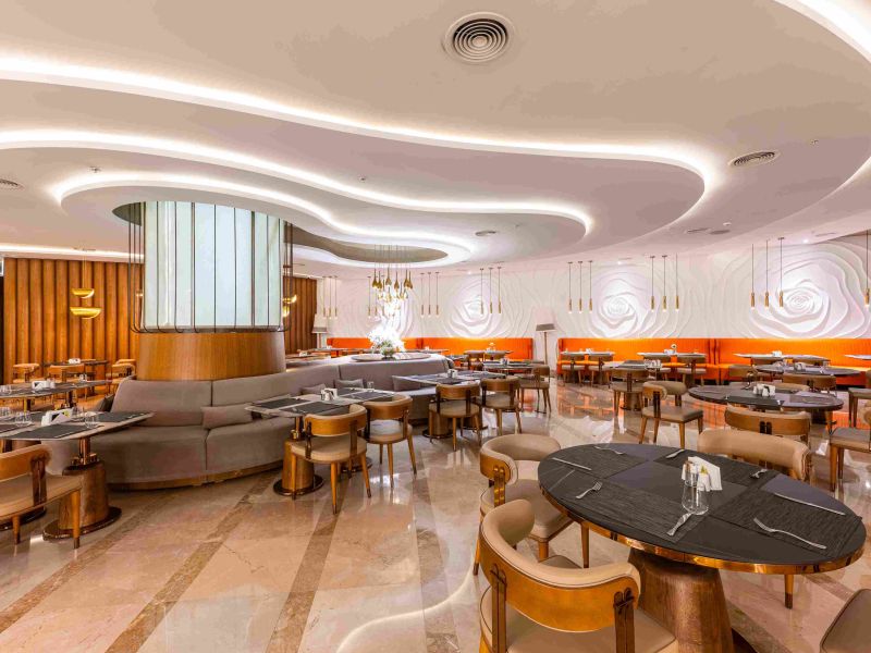 Chamada Prestige Hotel