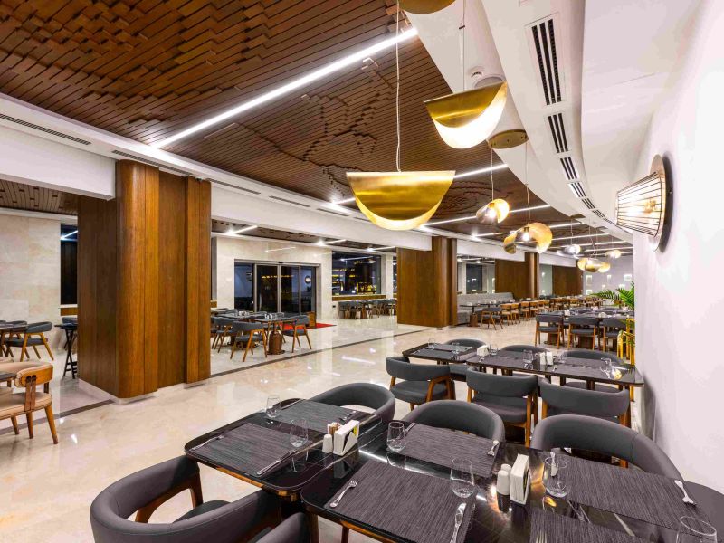 Chamada Prestige Hotel