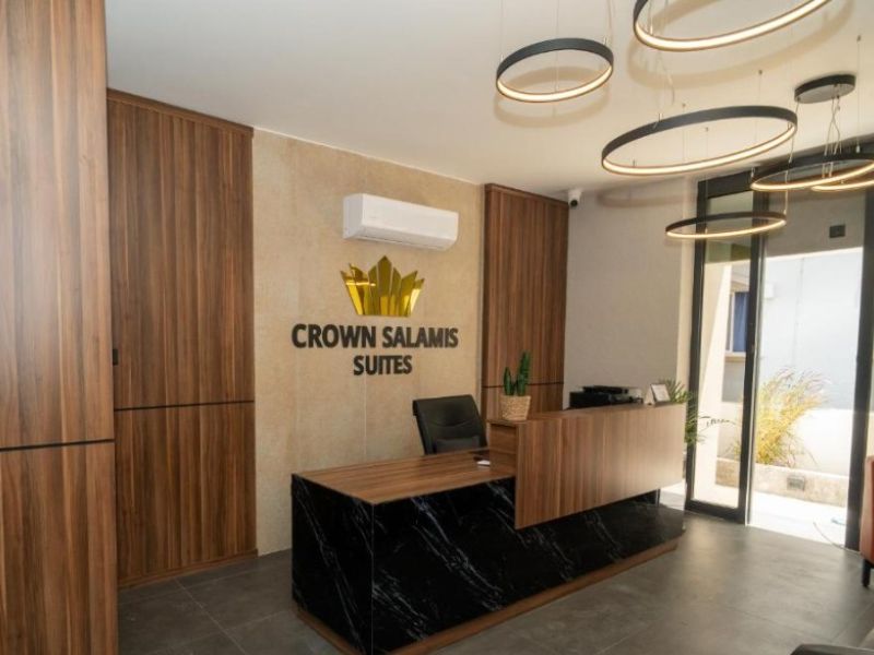 Crown Salamis Hotel