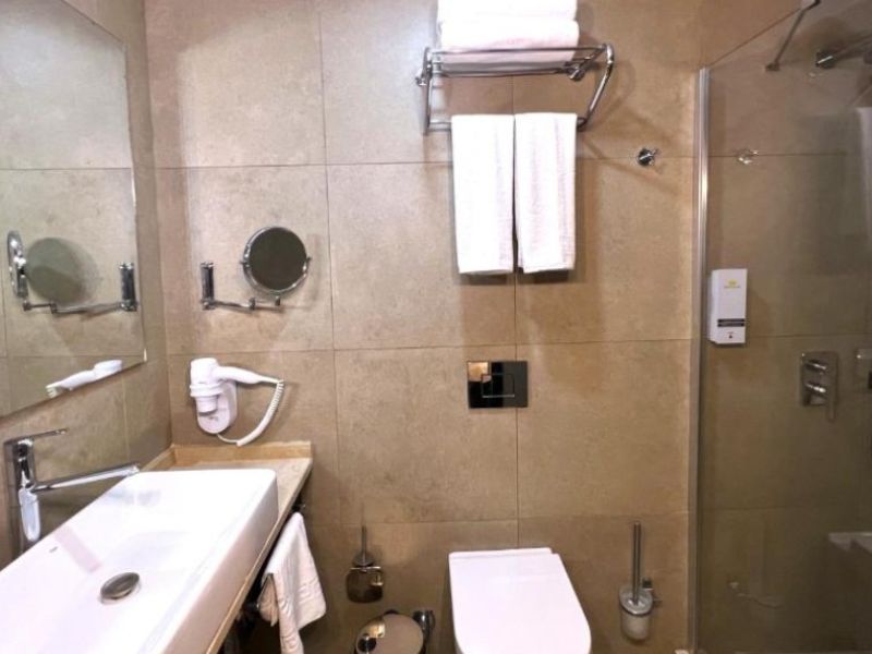 Crown Salamis Hotel