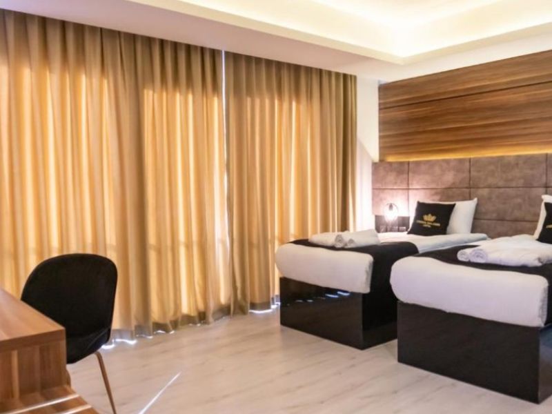 Crown Salamis Hotel