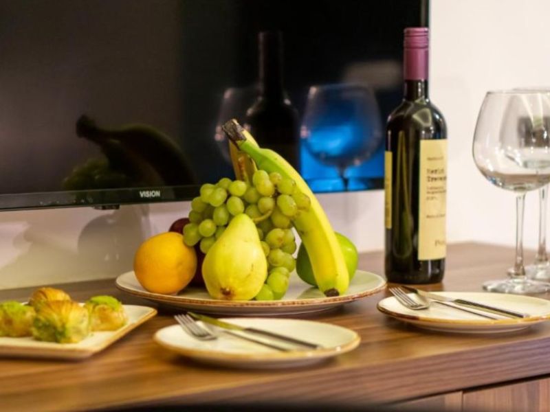 Crown Salamis Hotel