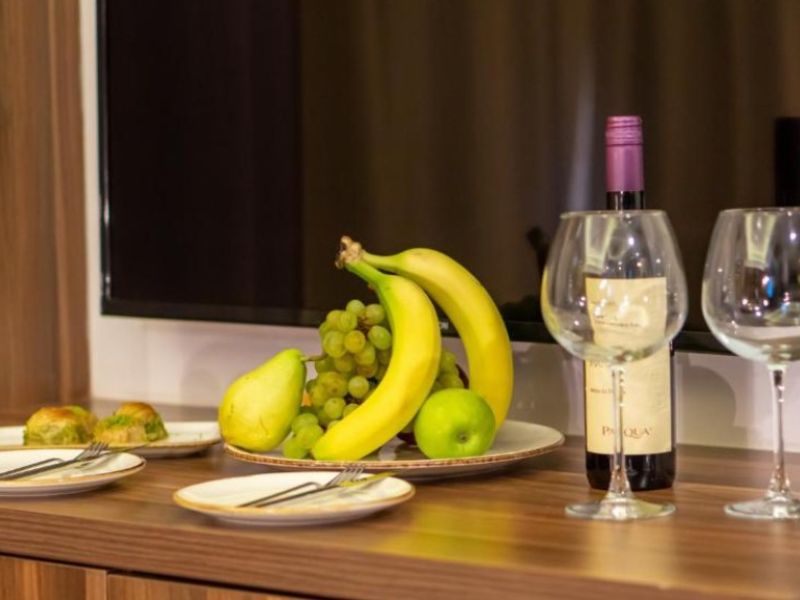 Crown Salamis Hotel