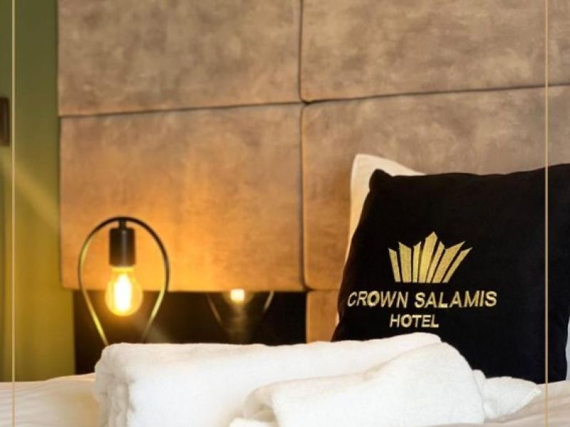 Crown Salamis Hotel