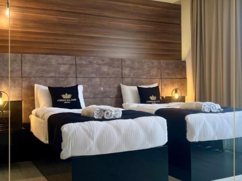 Crown Salamis Hotel