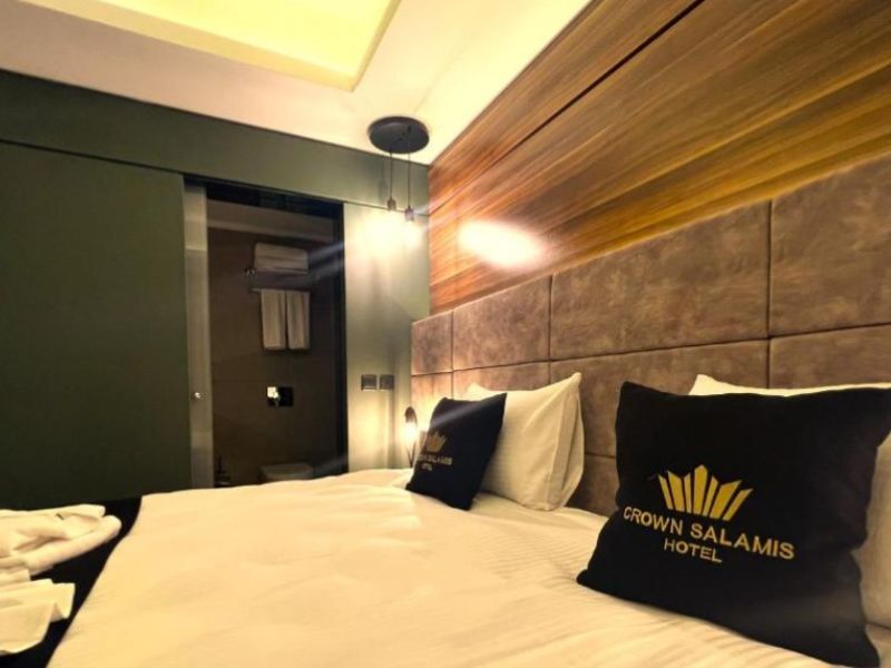 Crown Salamis Hotel