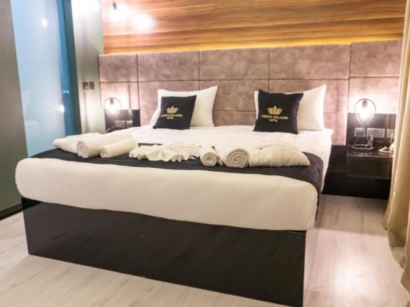 Crown Salamis Hotel