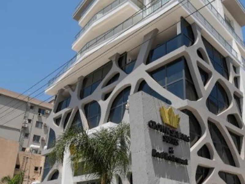 Crown Salamis Hotel